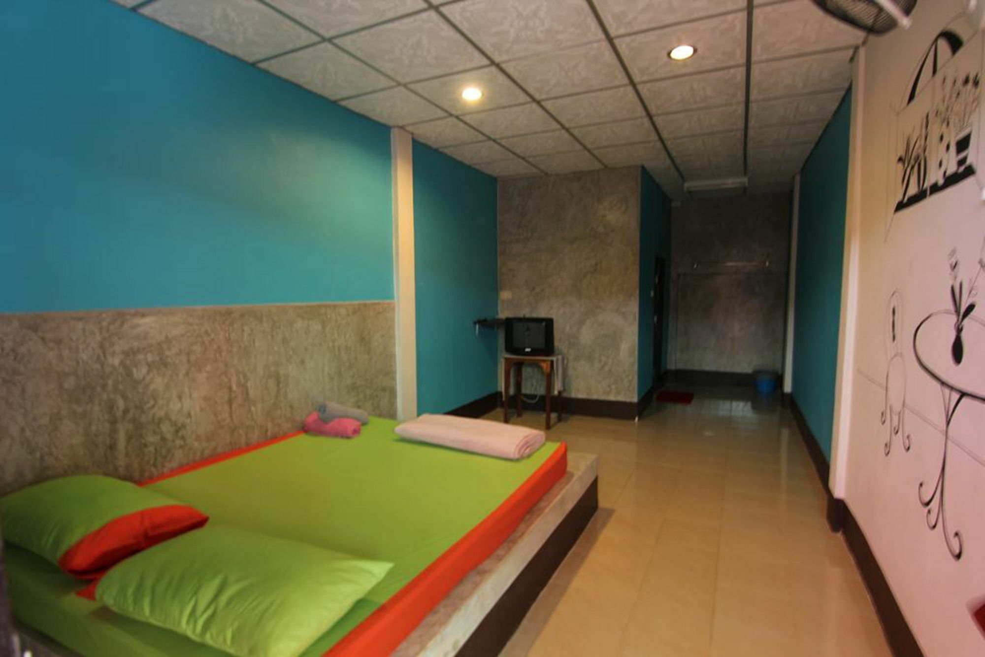 Winny Apartment Районг Экстерьер фото