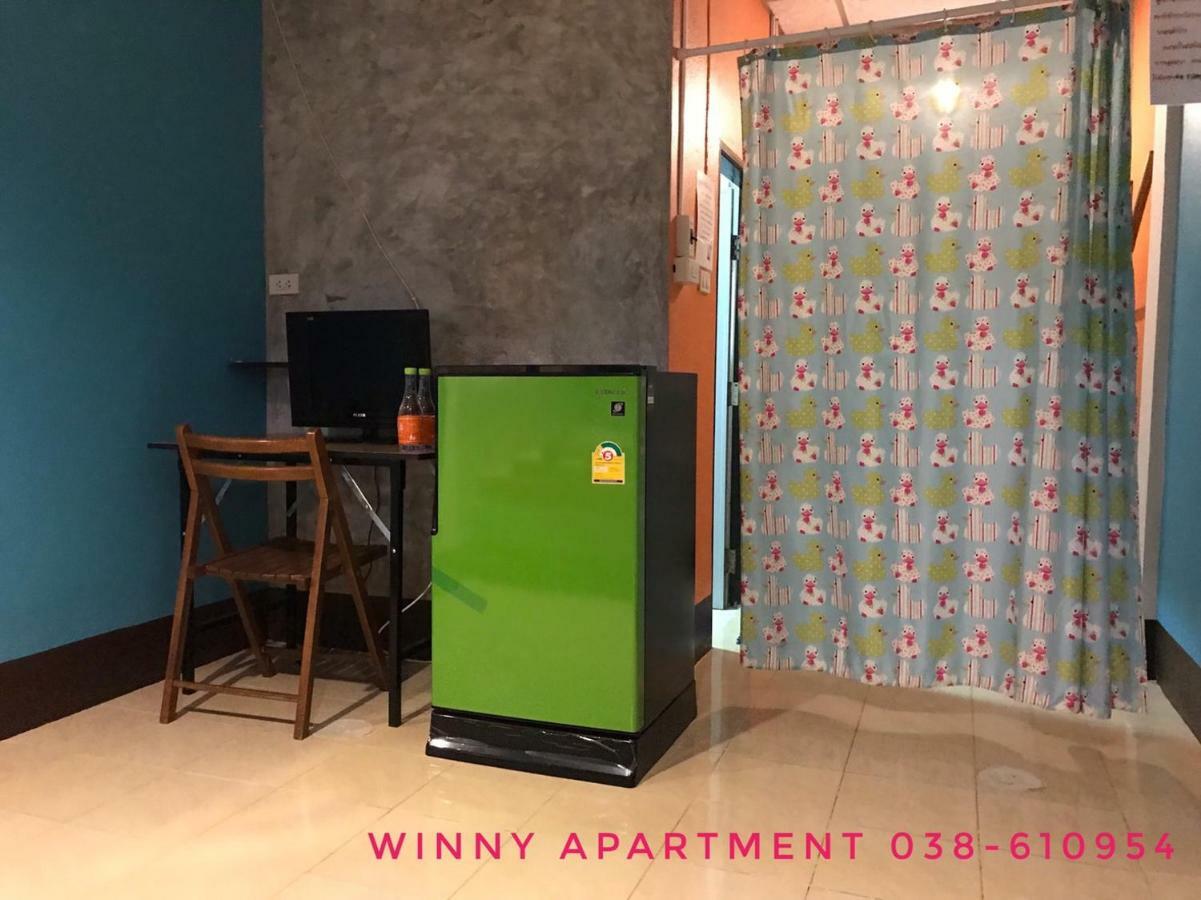 Winny Apartment Районг Экстерьер фото