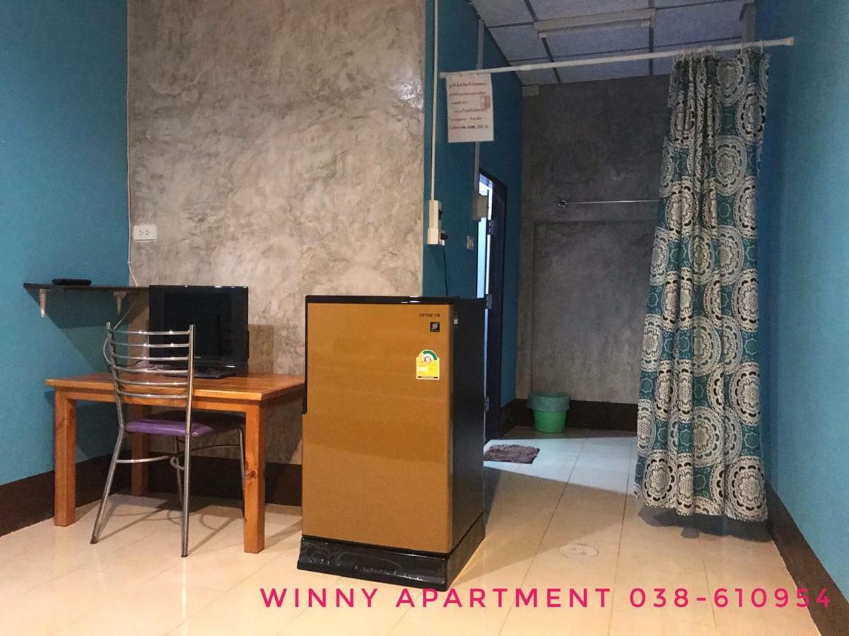 Winny Apartment Районг Экстерьер фото