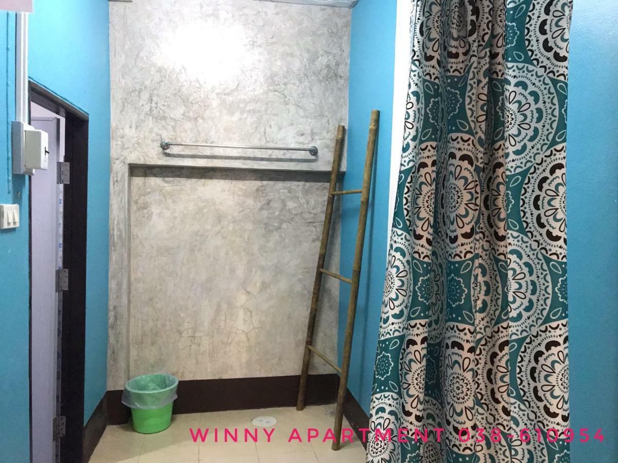 Winny Apartment Районг Экстерьер фото