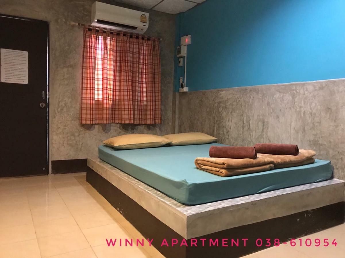 Winny Apartment Районг Экстерьер фото