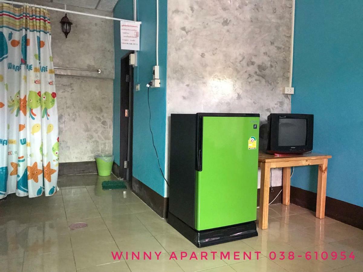 Winny Apartment Районг Экстерьер фото