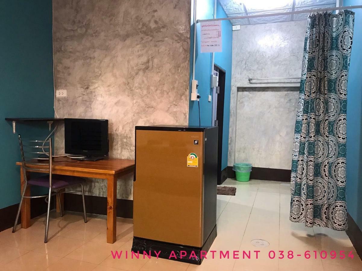 Winny Apartment Районг Экстерьер фото